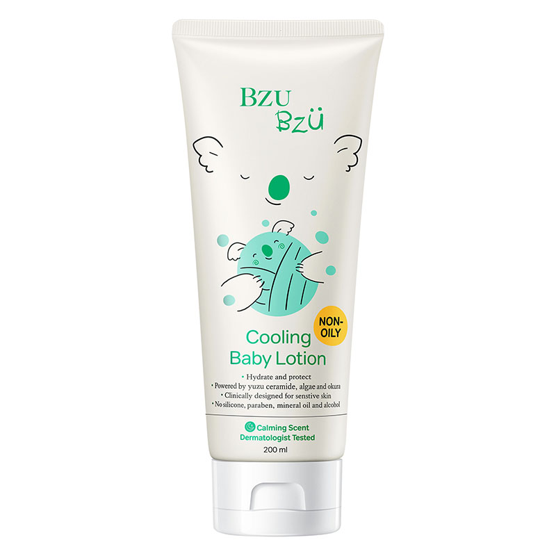 BZU BZU Cooling Baby Lotion