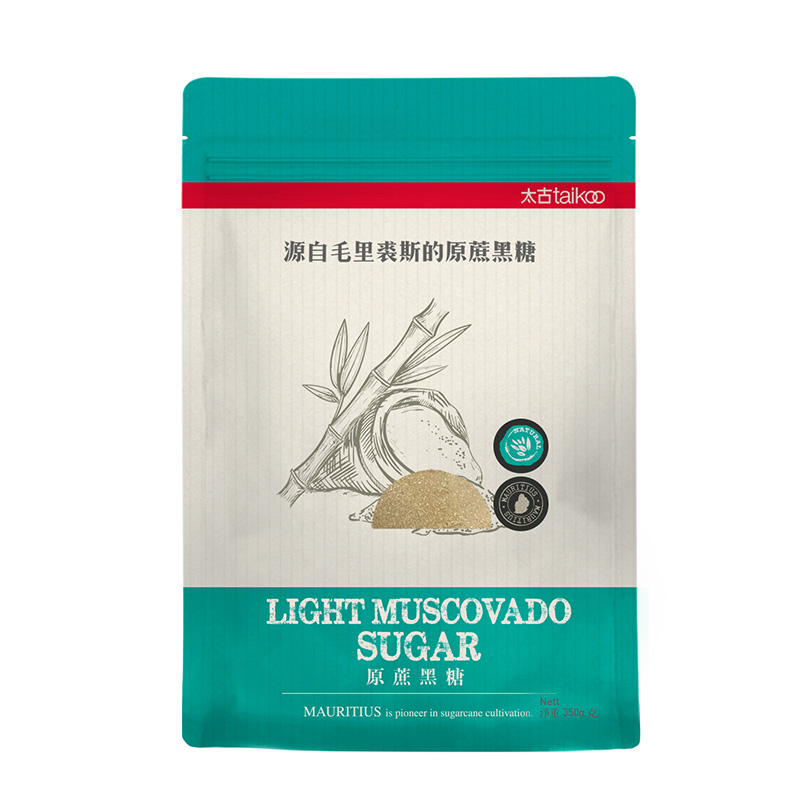 TAIKOO Light Muscovado Sugar