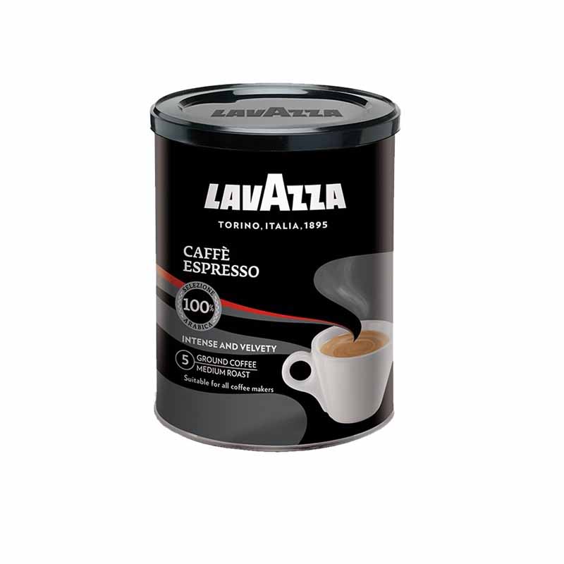 Lavazza Caffe Espresso Ground Coffee 250g