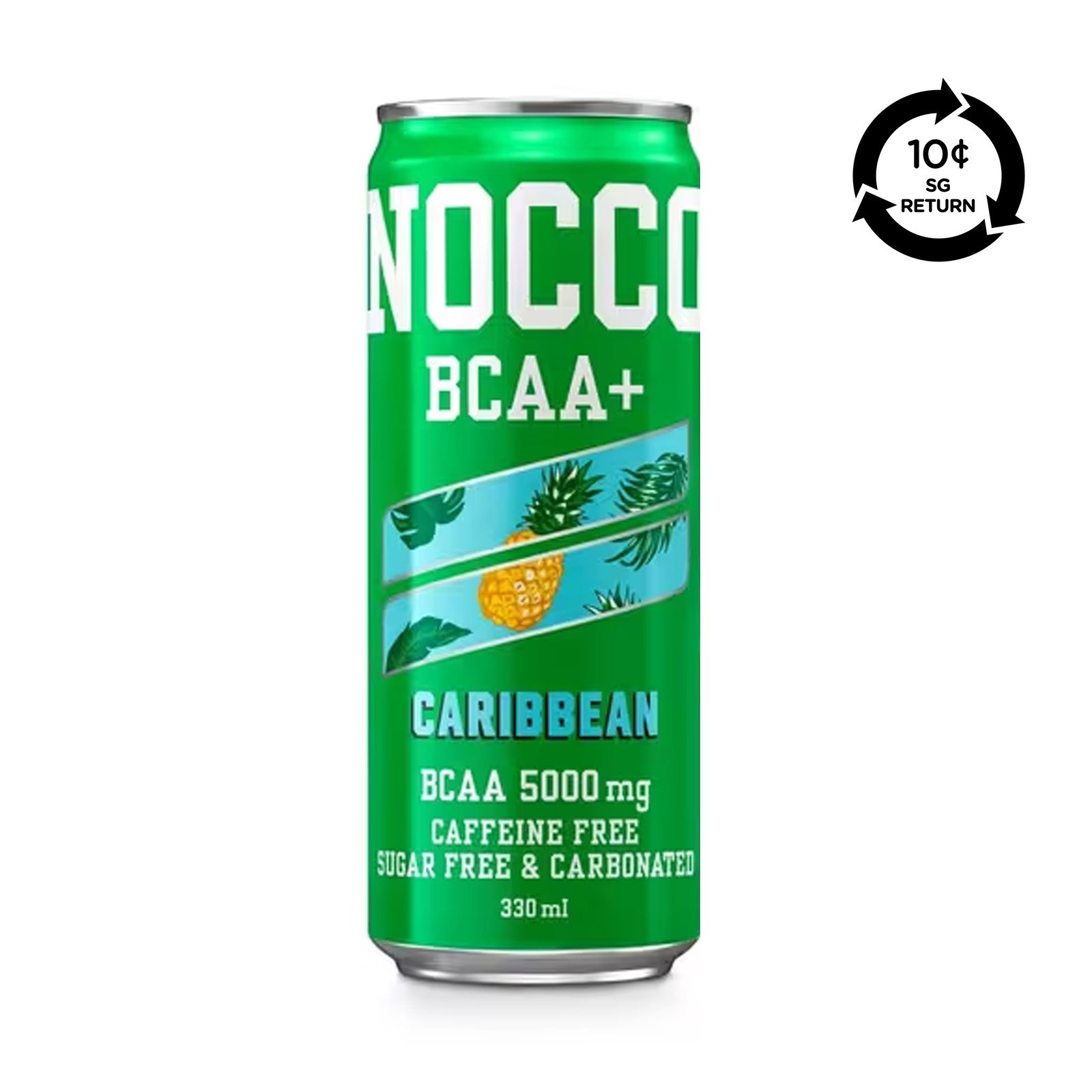 NOCCO [Bcrs] NOCCO Carribean Can