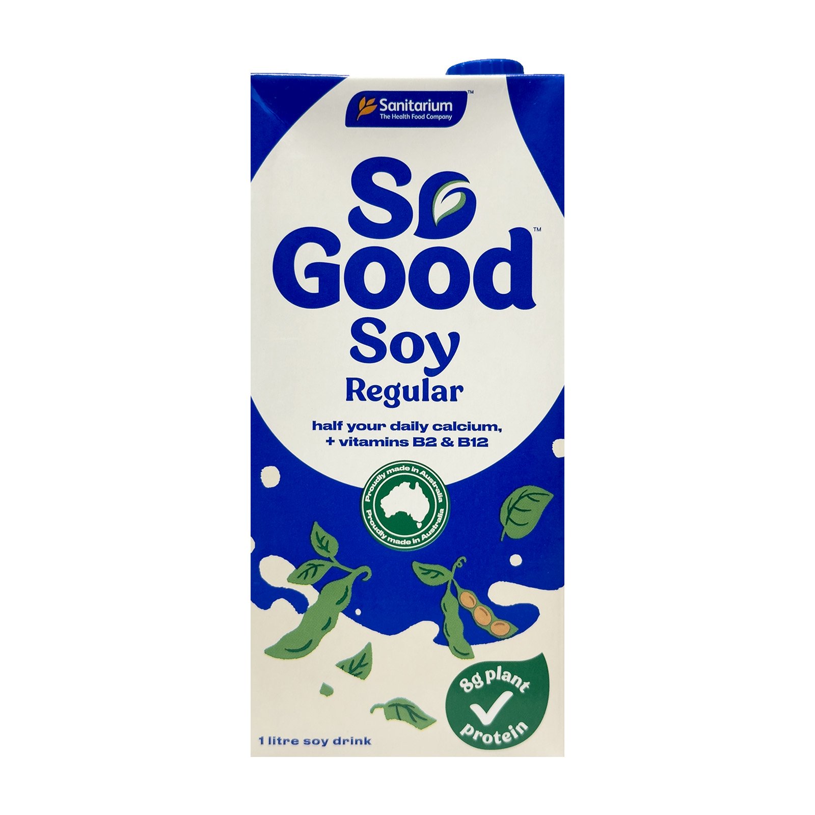 Sanitarium So Good Regular Soy Milk