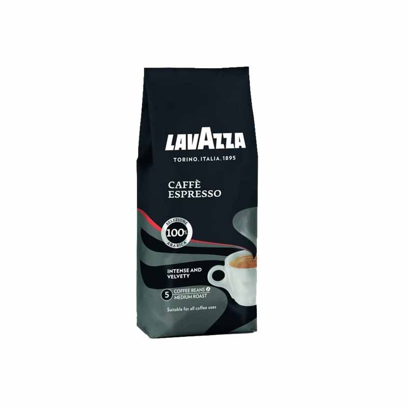 Lavazza Caffe Espresso Coffee Beans 250g