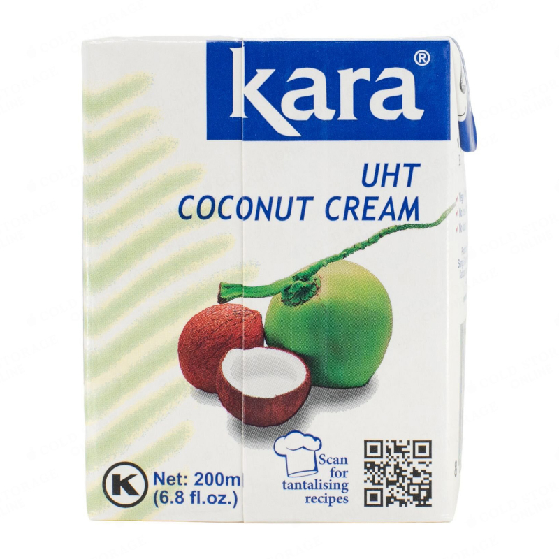 Kara Uht Coconut Cream