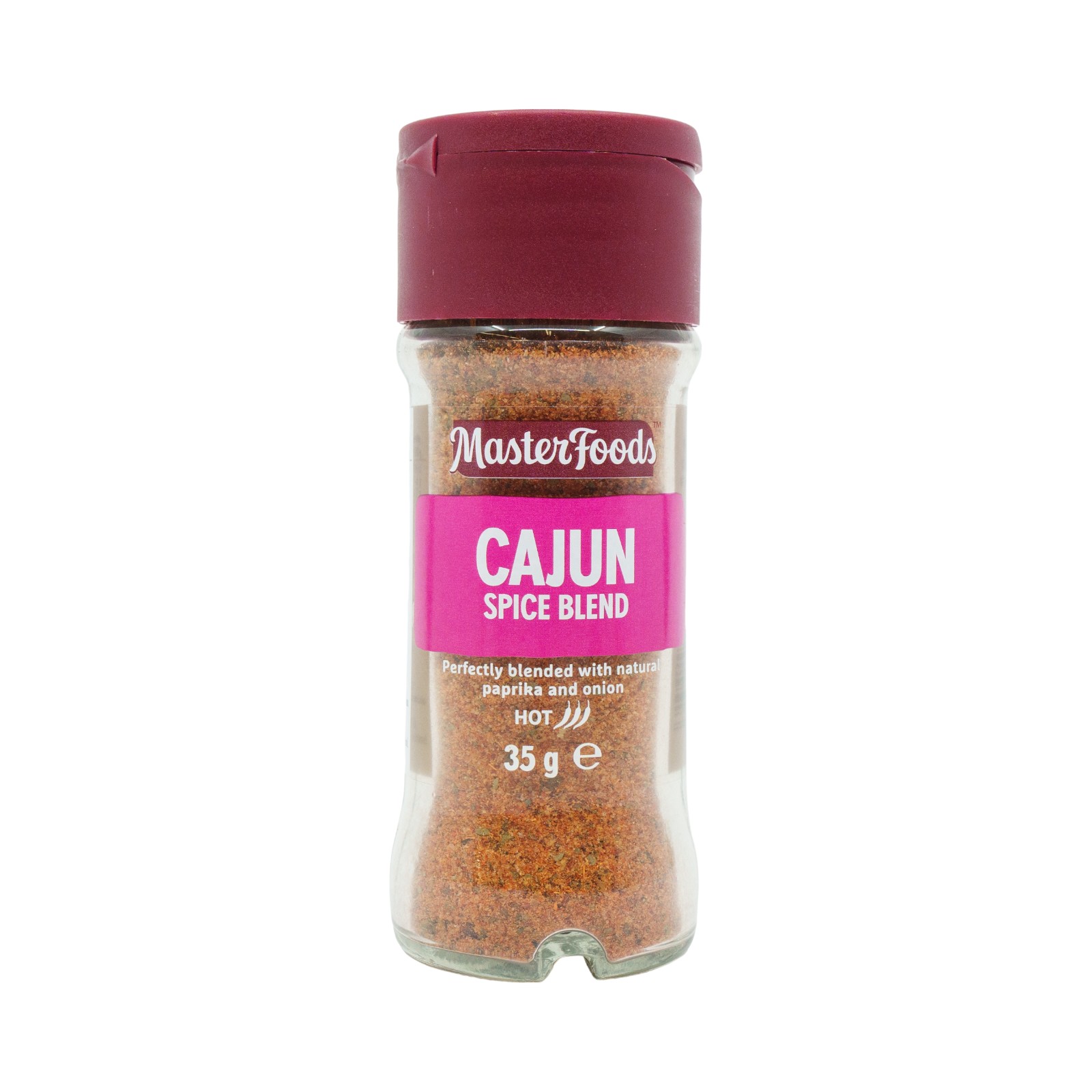 Masterfoods Hot Cajun Seasoning