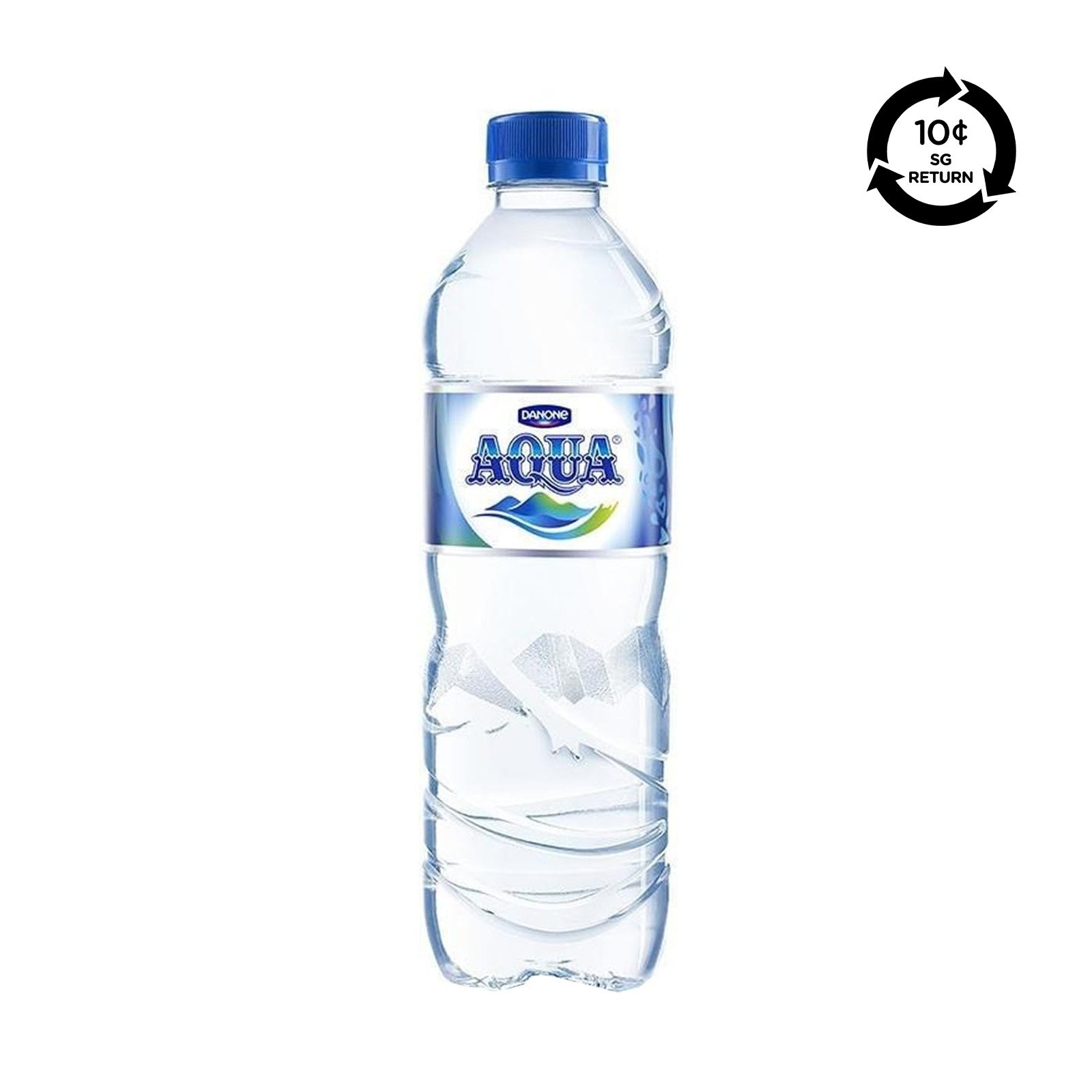 AQUA Mineral Water