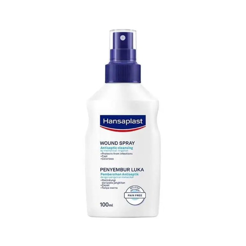 Hansaplast Antiseptic Wound Spray