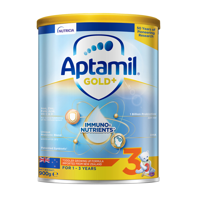 Aptamil Gold+ Milk Powder Stage 3