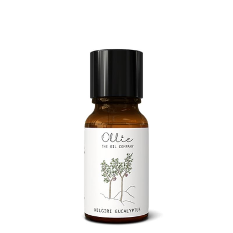 OLLIE Nilgiri Eucalyptus Essential Oil