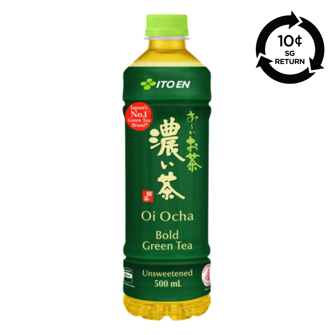 ITO EN [Bcrs] ITO EN Oi Ocha Bold Green Tea