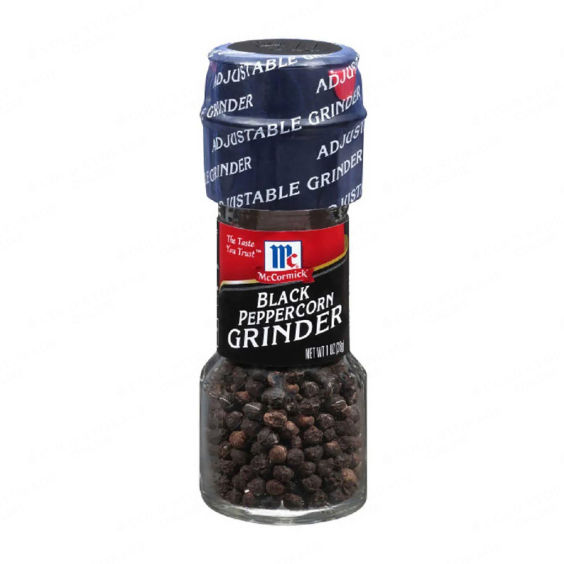 Mccormick Black & White Peppercorn Grinder