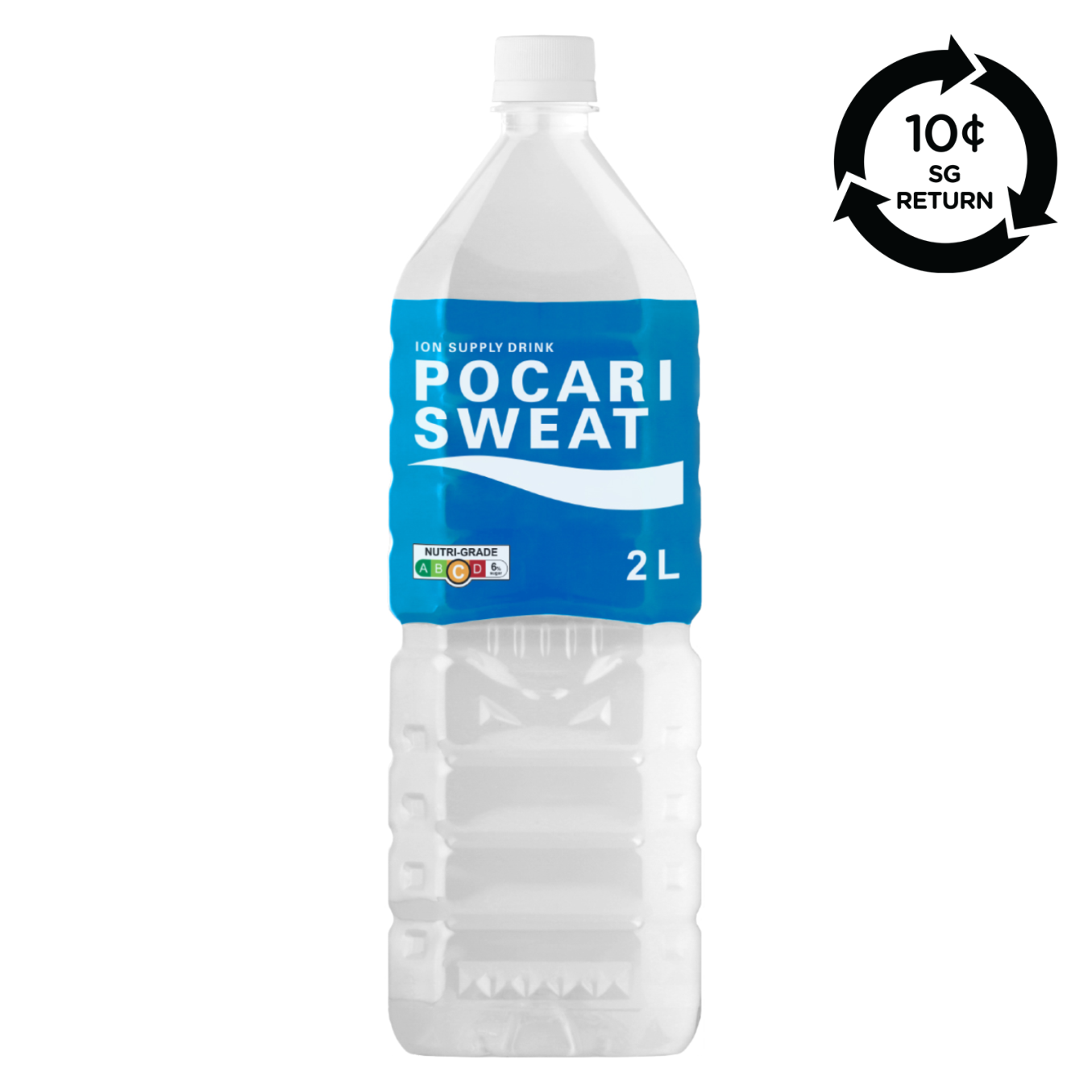 POCARI SWEAT Isotonic Drink