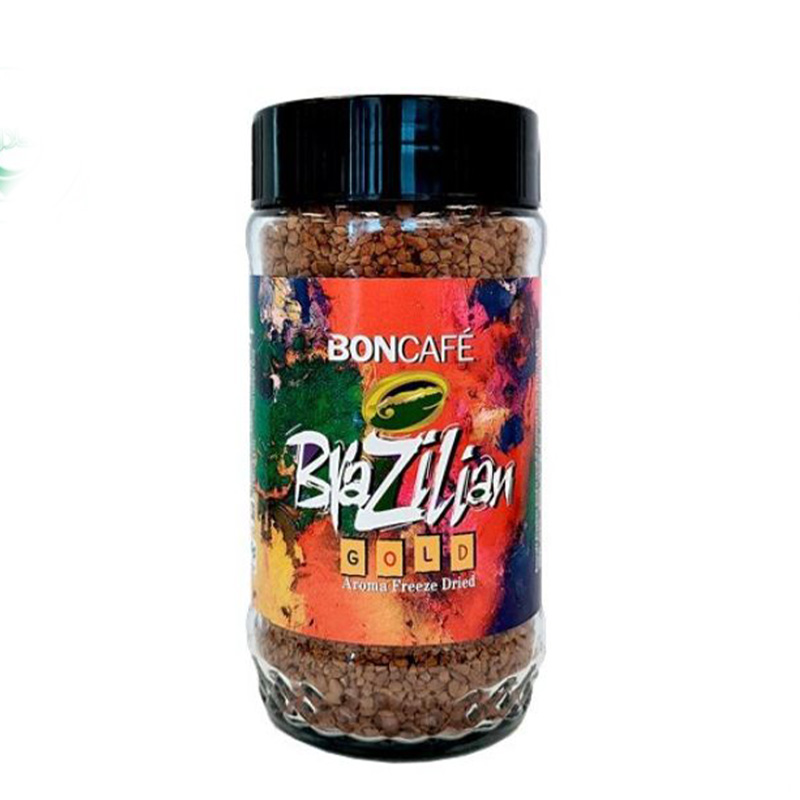 Boncafe Brazilian Instant Coffee