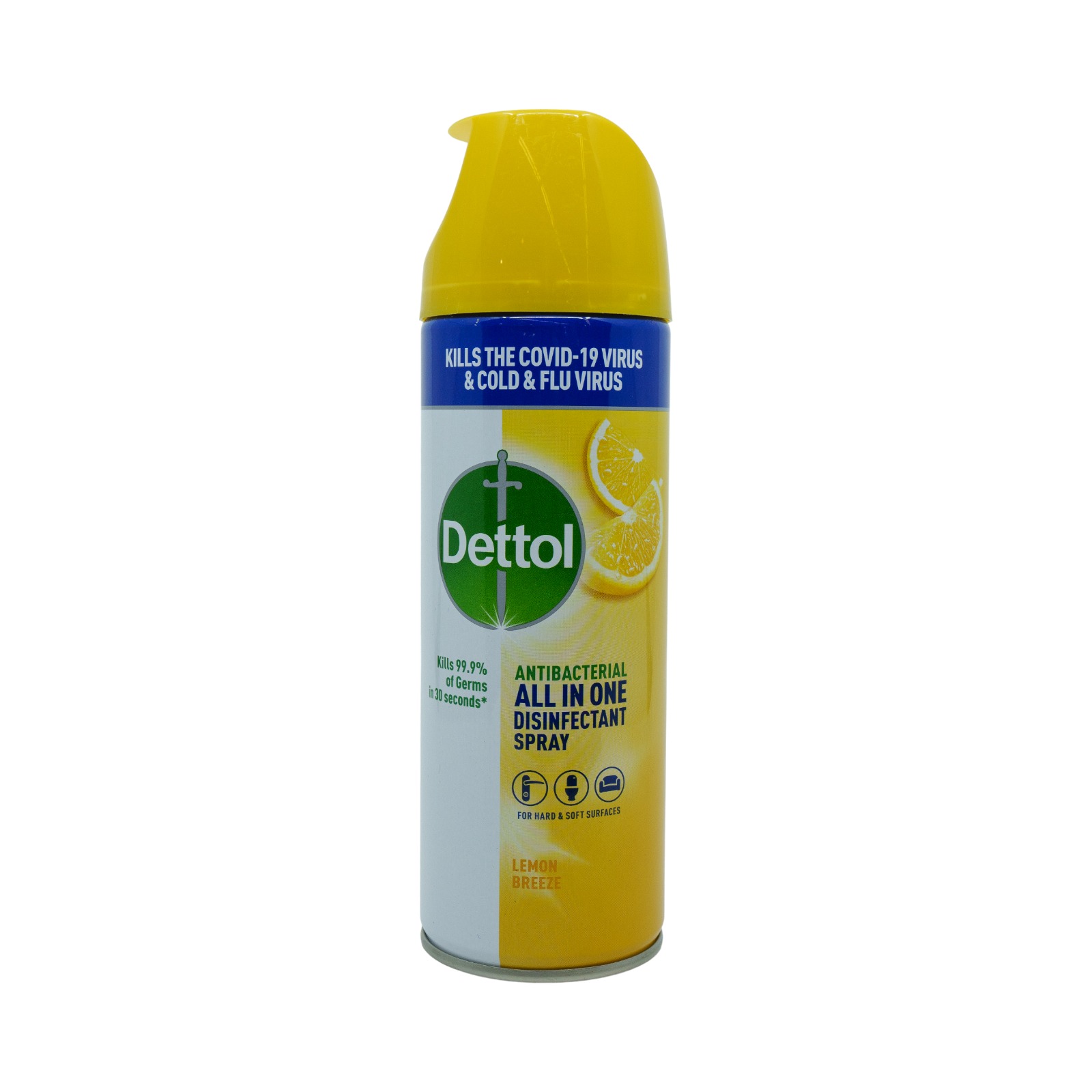 Dettol Lemon Disinfectant Spray