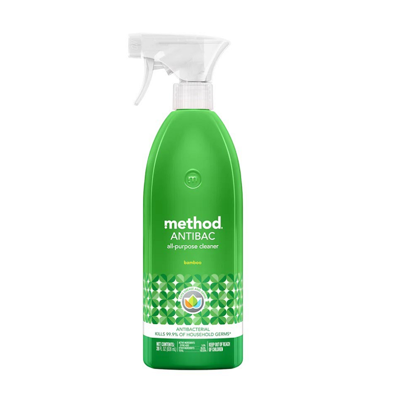 Method Anti-Bacterial Bamboo All-Purpose Cleaner