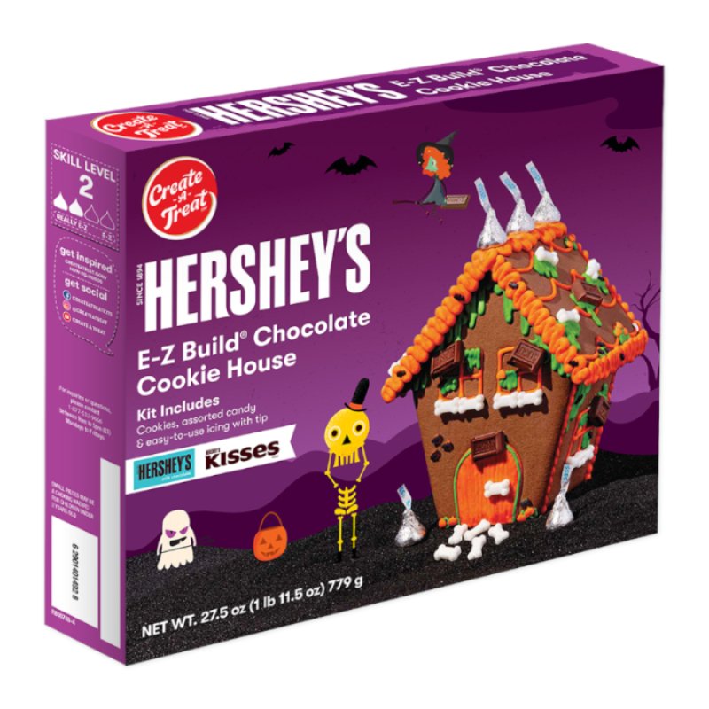 Create A Treat Hershey's Cookie Kit 12oz