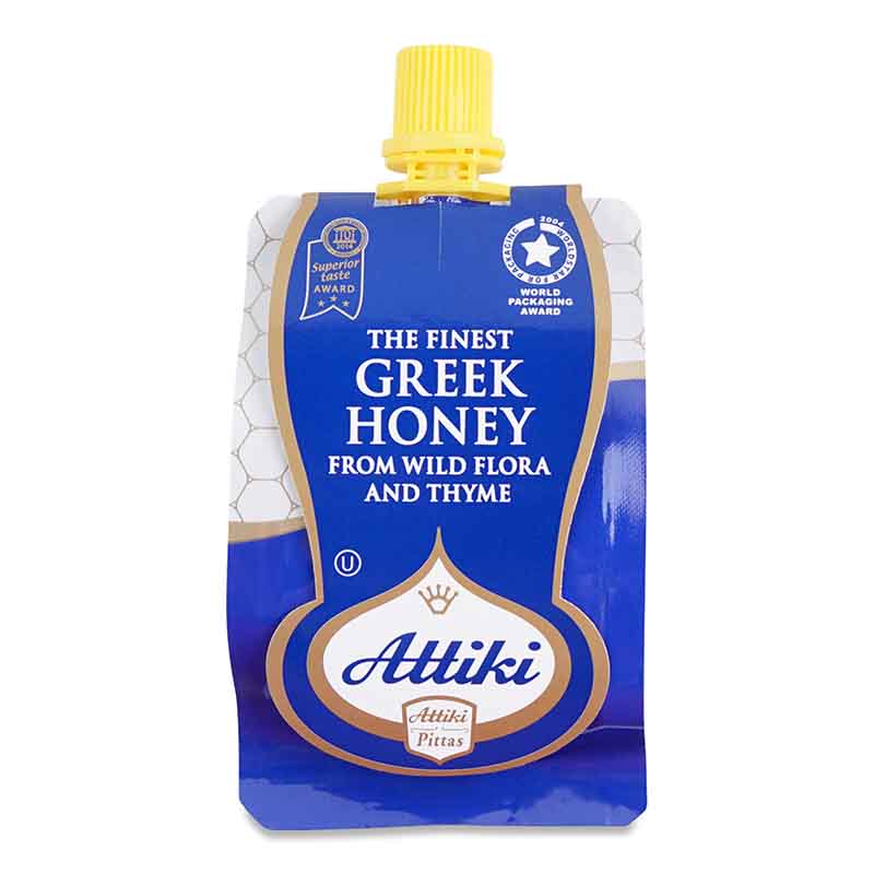 ATTIKI Honey Smart Pack