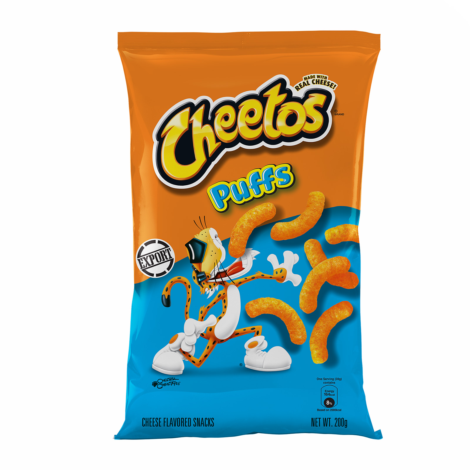 Cheetos Corn Puffs