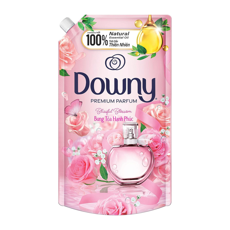 Downy Premium Parfum Blissful Blossom Fabric Softener