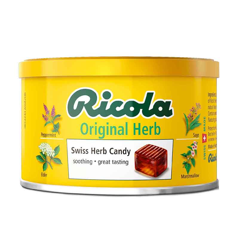 Ricola Original Swiss Herb Candy