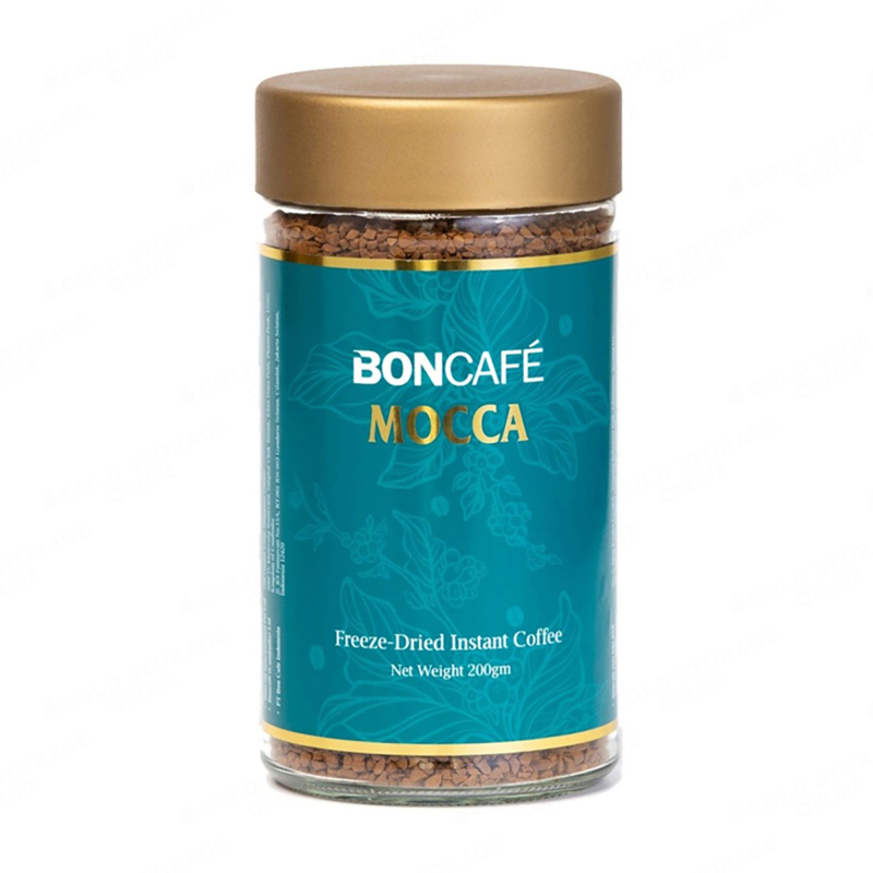 Boncafe Mocca Freeze Dried Instant Coffee