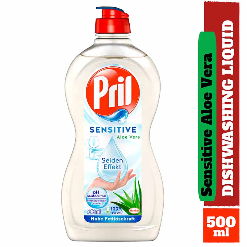 PRIL Sensitive Dishwashing Liquid
