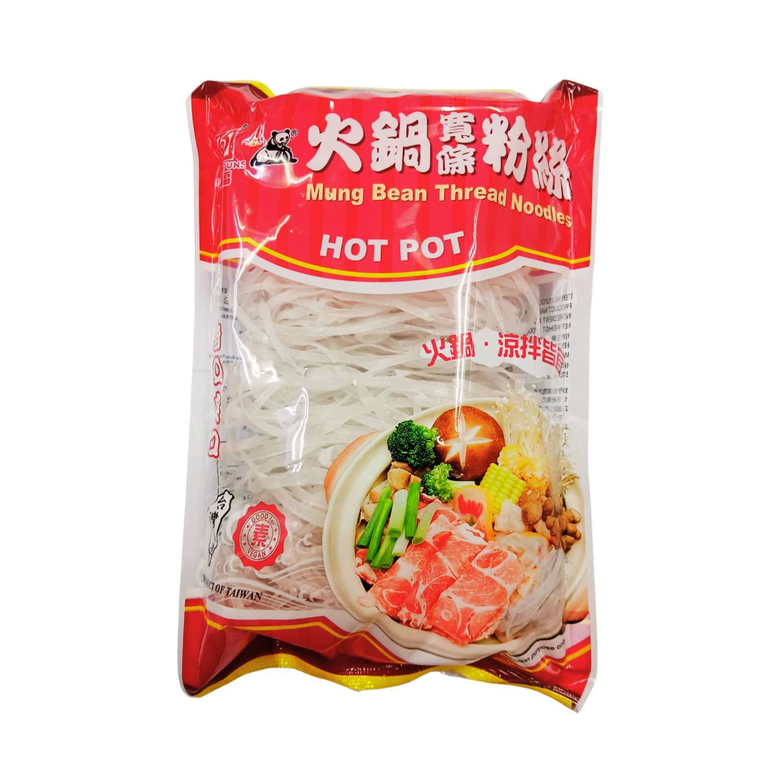 PANDA Mung Bean Thread Noodle
