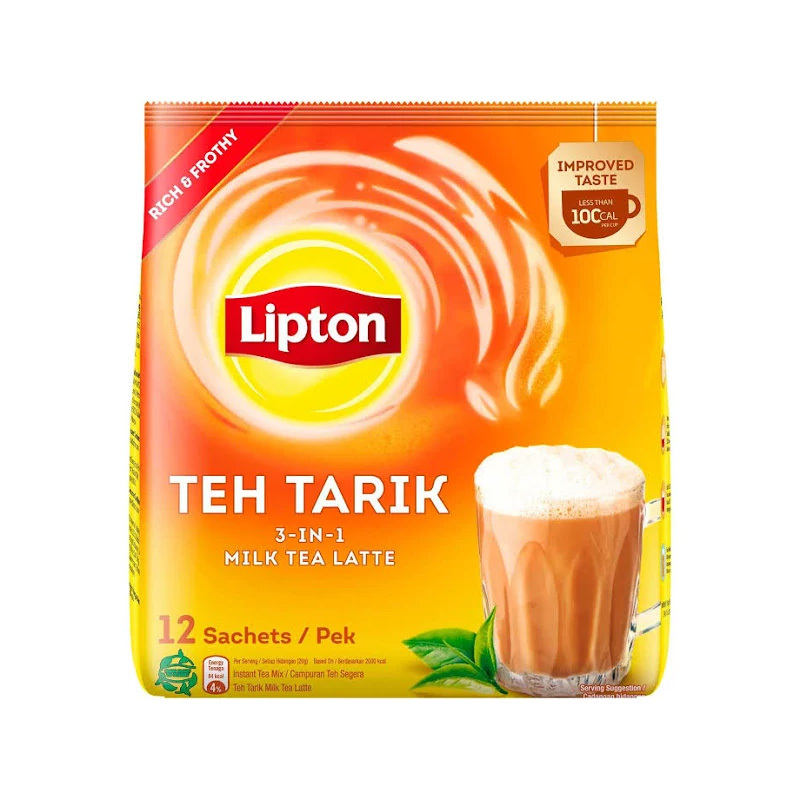 Lipton Teh Tarik Milk Tea