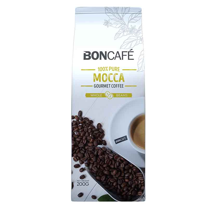 Boncafe Mocca Coffee Beans