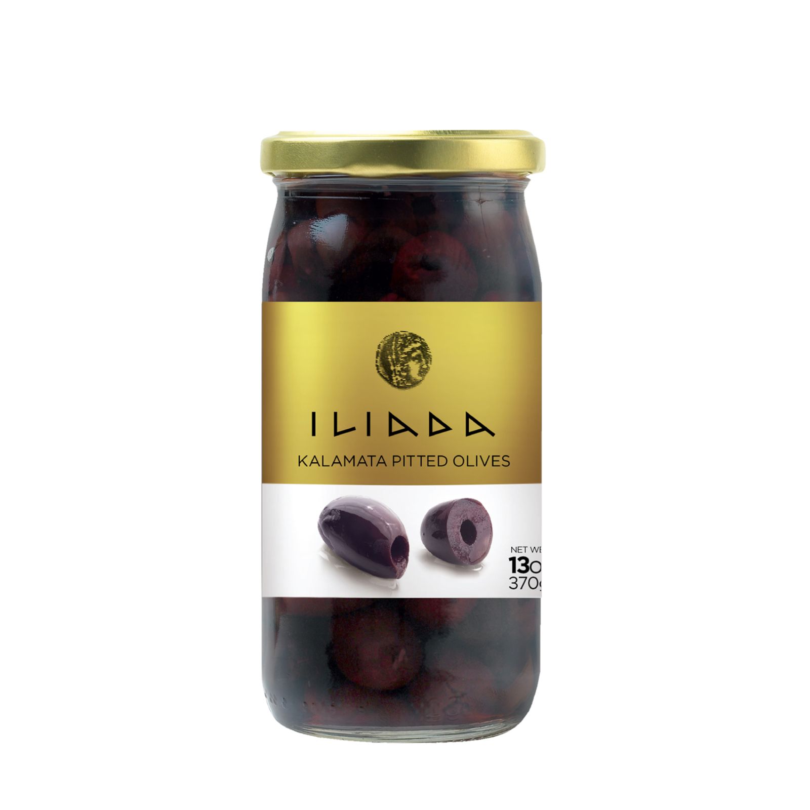 ILIADA Kalamata Pitted Olives