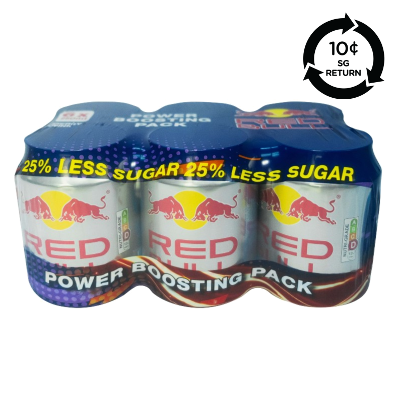 RED BULL [Bcrs] RED BULL Less Sugar