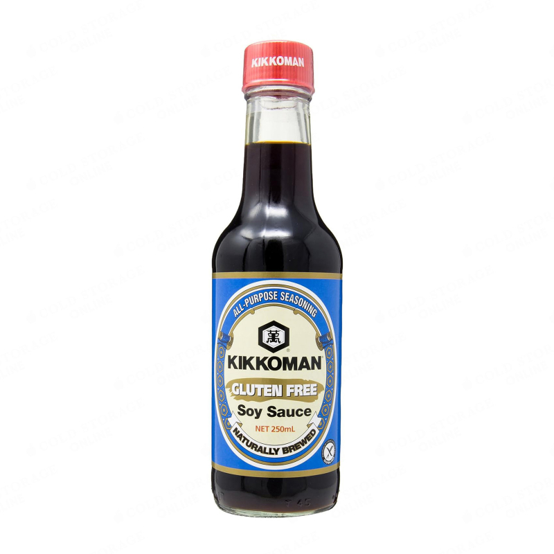 Kikkoman Gluten Free Soy Sauce