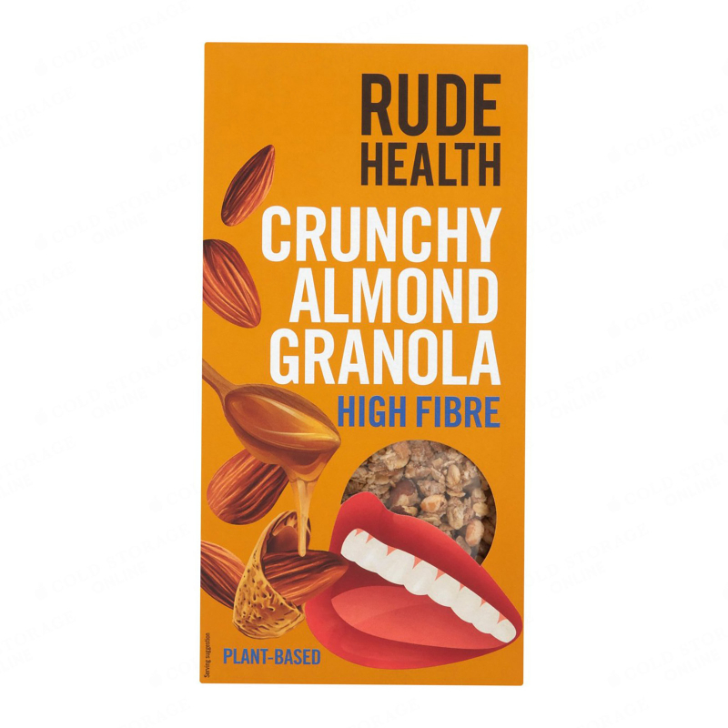 RUDE HEALTH Crunchy Almond Granola