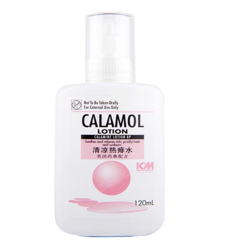 ICM Calamol Lotion
