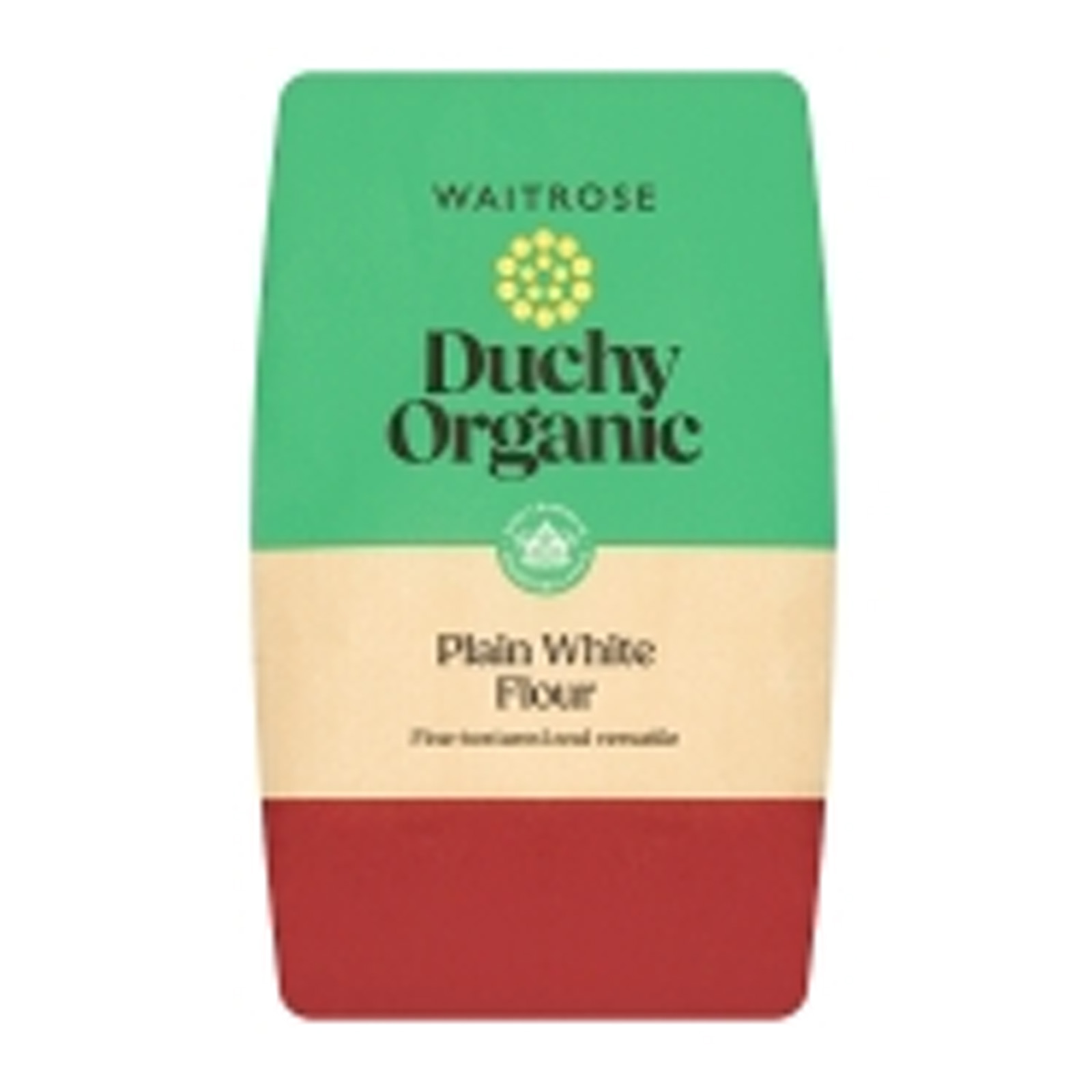 WAITROSE DUCHY ORGANIC Plain Flour