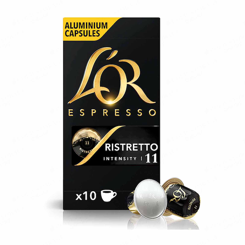 L'OR Ristretto N11 Coffee Capsules
