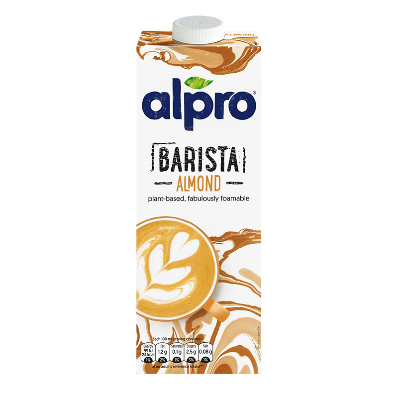 ALPRO Almond Barista Milk