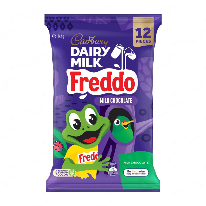 Cadbury Freddo Milk Chocolate Share Pack
