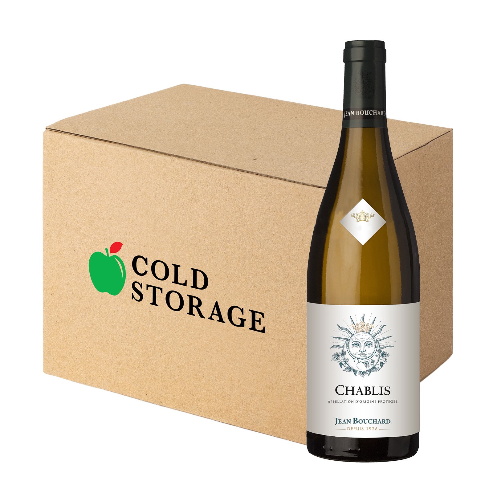 JEAN BOUCHARD Chablis