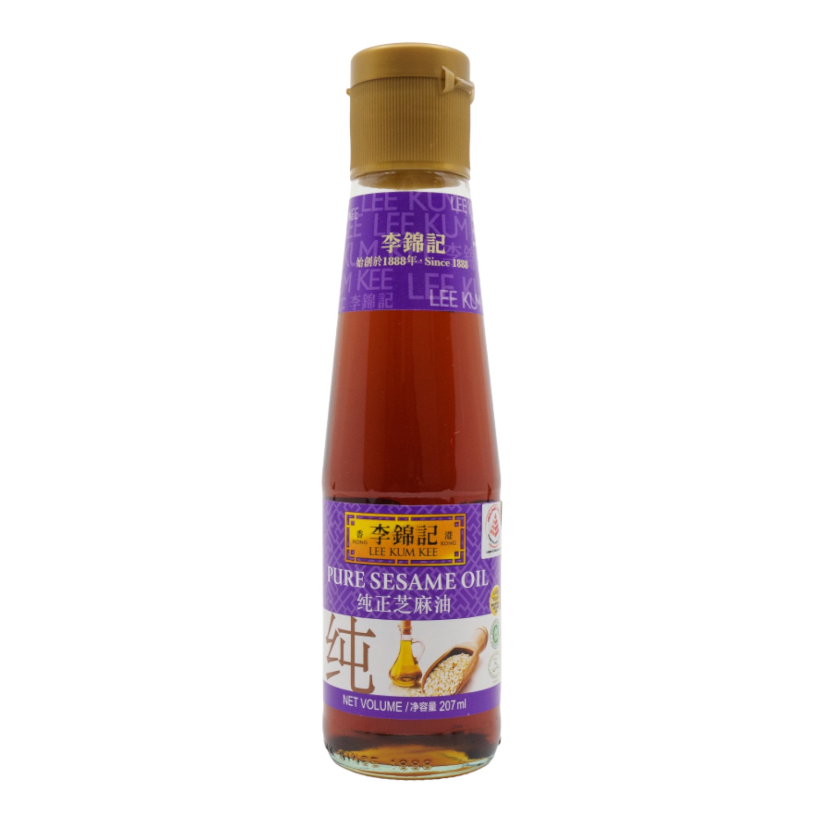 Lee Kum Kee Pure Sesame Oil