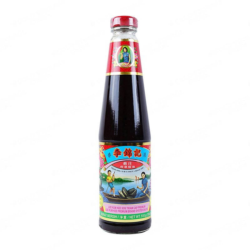 Lee Kum Kee Premium Oyster Sauce