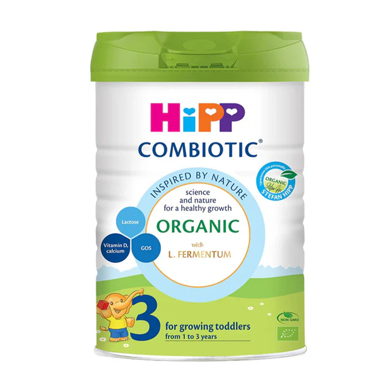 HIPP Combiotic Growing-Up Milk Powder Stage 3