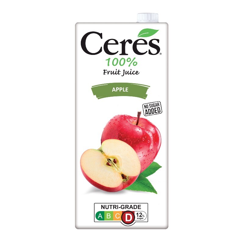 Ceres 100% Apple Juice