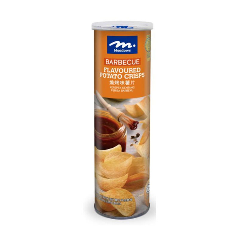 MEADOWS Bbq Potato Chips