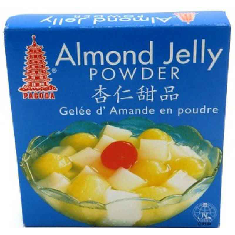 Pagoda Almond Jelly Powder