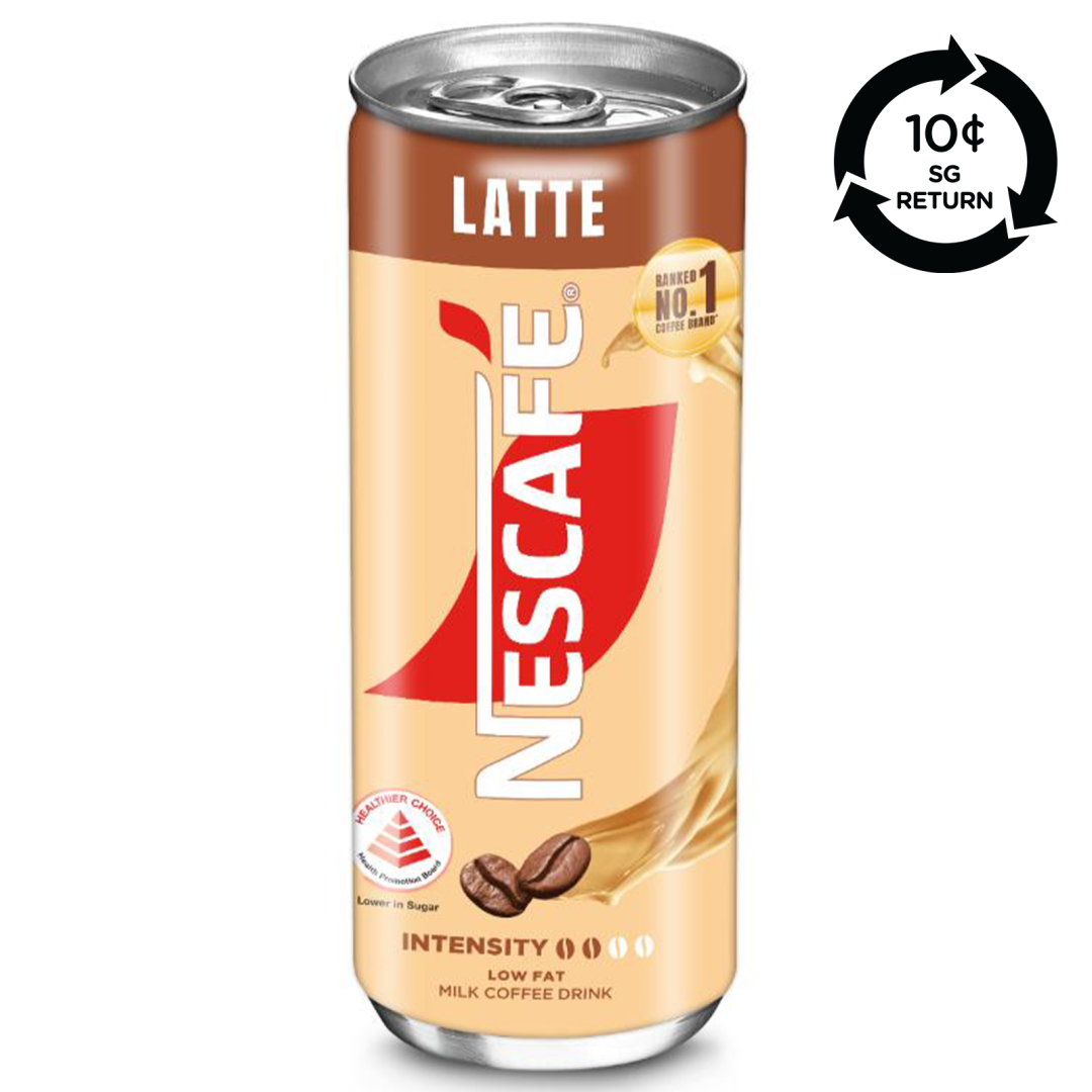 Nescafe Latte