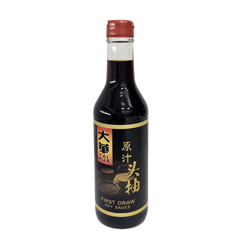 Tai Hua First Draw Soy Sauce