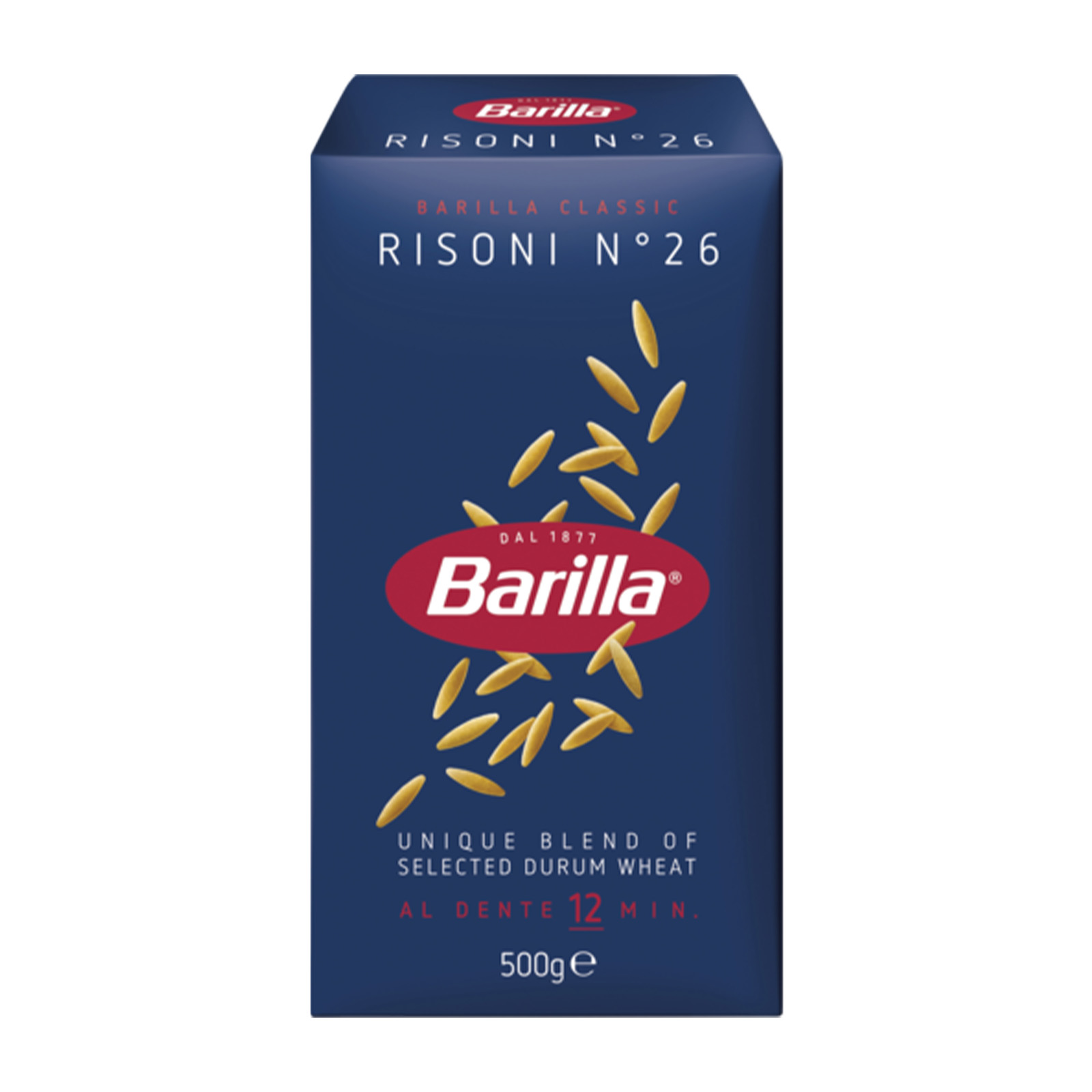 Barilla Risoni Pasta
