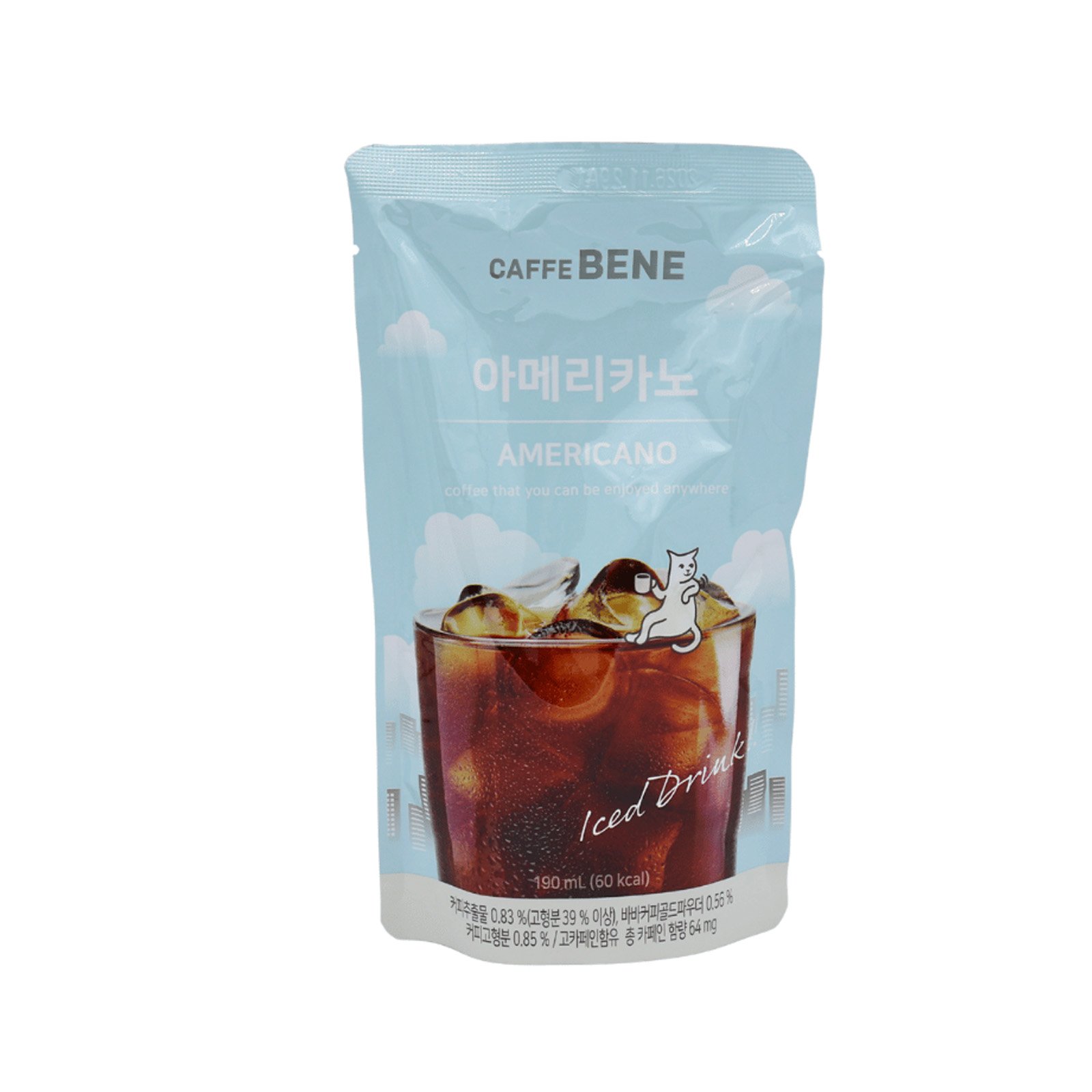 CAFFE BENE Americano Pouch