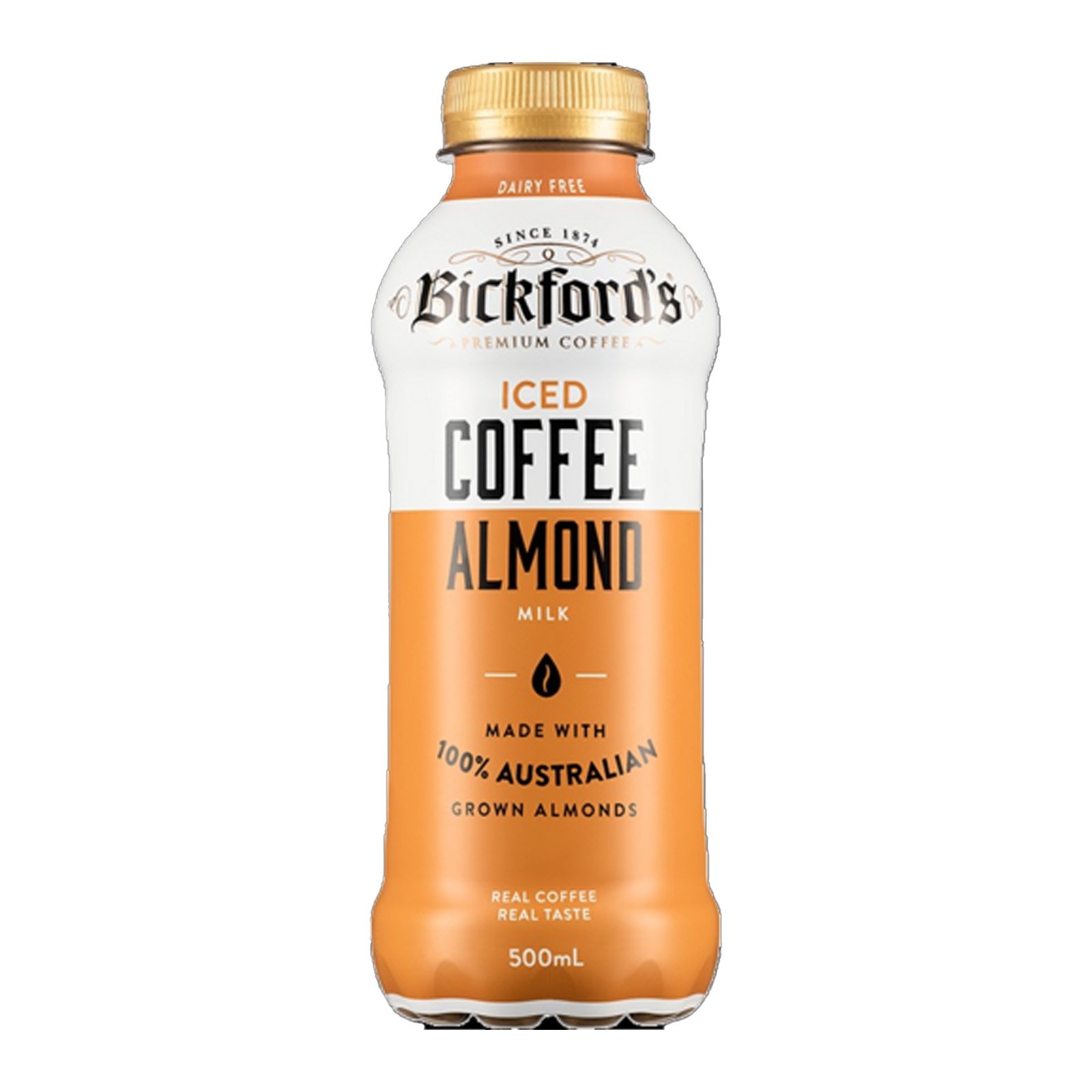 Bickford's [Bcrs] Bickford's Iced Coffee Almond Milk