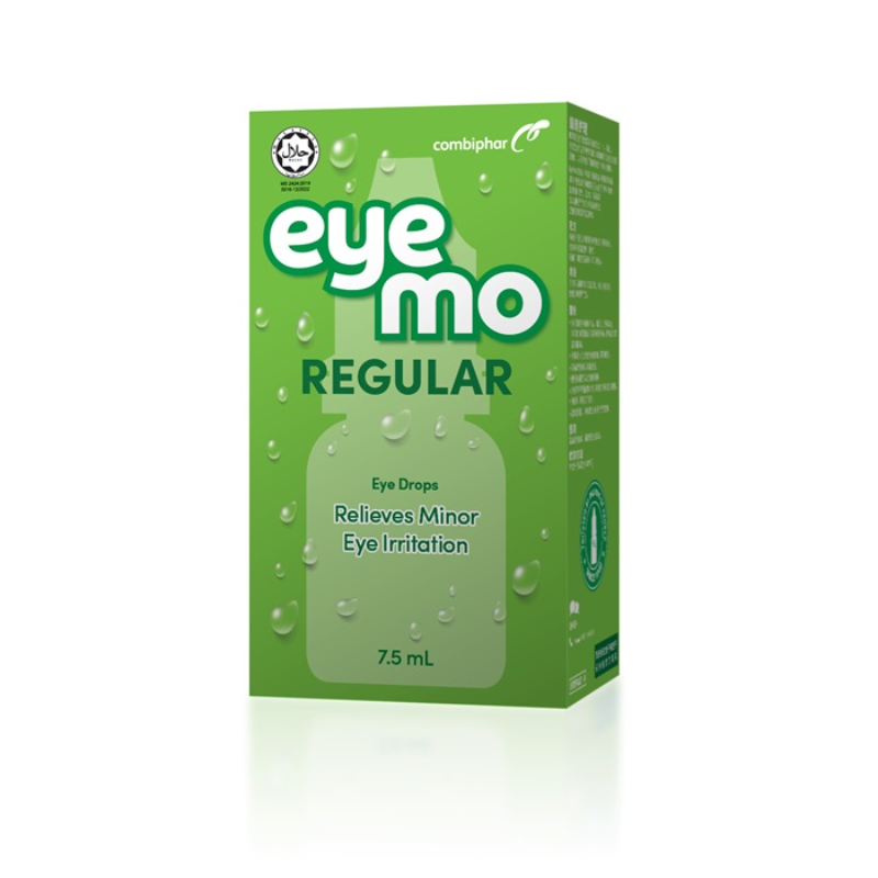 Eye Mo Regular Eye Drops